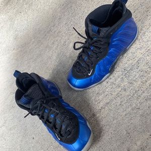 Air Foamposite One Royal Blue